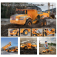 RC kloubový dumper Volvo A40G 1:20