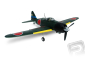 RC letadlo A6M Zero (Baby WB)