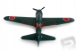 RC letadlo A6M Zero (Baby WB)