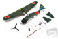 RC letadlo A6M Zero V2 (Baby WB) - mód 1