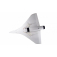 RC letadlo AMXFlight Delta Wing JET EPO PNP