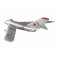 RC letadlo AMXFlight MIG-17 EDF PNP