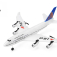 RC letadlo Boeing 747