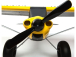 RC letadlo Carbon Cub 1.3m SAFE  RTF, Spektrum DXe