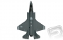 RC letadlo F-35 Ligthning II, šedý