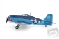 RC letadlo F6F Hellcat (Baby WB)