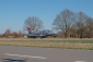 RC letadlo KAVAN L-39 Skyfox 1088mm, bílá