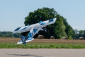 RC letadlo KAVAN Norden 1600mm ARF, modrá