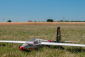 RC letadlo KAVAN Swift S-1 2400mm ARF, modrá