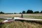 RC letadlo KAVAN Swift S-1 2400mm ARF, modrá