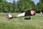 RC letadlo Nieuport 28 1,72m