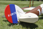 RC letadlo Nieuport 28 1,72m