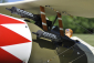RC letadlo Nieuport 28 1,72m