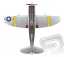 RC letadlo P-47 Thunderbolt (Baby WB)