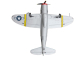 RC letadlo P-47D THUNDERBOLT s el. podvozkem