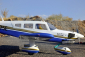 RC letadlo PIPER CHEROKEE 52 ARF