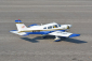 RC letadlo PIPER CHEROKEE 52 ARF