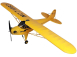 RC letadlo PIPER J-3 CUB