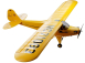 RC letadlo PIPER J-3 CUB