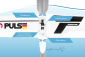 RC letadlo Pulse 2200 ARF