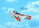 RC letadlo RR STUNTMASTER