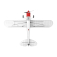 RC letadlo S-idee Volantex Sport Club RC Gilder