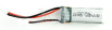 RC letadlo Sky King F959, modrá