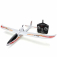 RC letadlo Sky King F959 s kamerou