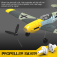 RC letadlo Volantex BF-109 RTF
