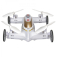 RC létající auto Syma X9S