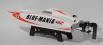 RC loď Blue Mania RTR