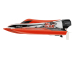 RC loď Mad Shark V2 ARTR Brushless F1 boat