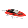 RC loď Revolt Q5 Galaxy, červená