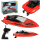RC loď Revolt Q5 Galaxy, červená