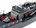 RC loď Torpedo boat 1:115