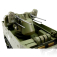 RC M16 Half-track kolopásové vozidlo 1/16