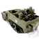 RC M16 Half-track kolopásové vozidlo 1/16