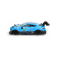 RC auto Mercedes-AMG C63 DTM, modrá