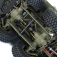 RC MilitaryTruck 1:12 8WD, písková