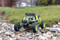 RC Mini Písečná buggy Across, zelená