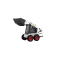 RC nakladač Bobcat 1:14, bílá