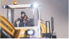 RC nakladač Liebherr L566 PRO 1:14