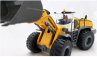 RC nakladač Liebherr L566 PRO 1:14