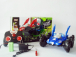 RC obojživelník Aqua Stunt Car