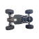 RC pouštní buggy Dark Rampage 4WD 1:12 RTR