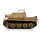 RC raketomet Sturmtiger 1:16 IR