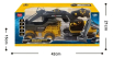 RC sada bagr a sklápěč HN3556 1:24