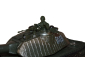 RC sada bojujících tanků Tiger I a M1A2