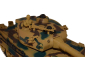 RC sada bojujících tanků Tiger I a M1A2