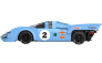 RC stavebnice Azure Storm